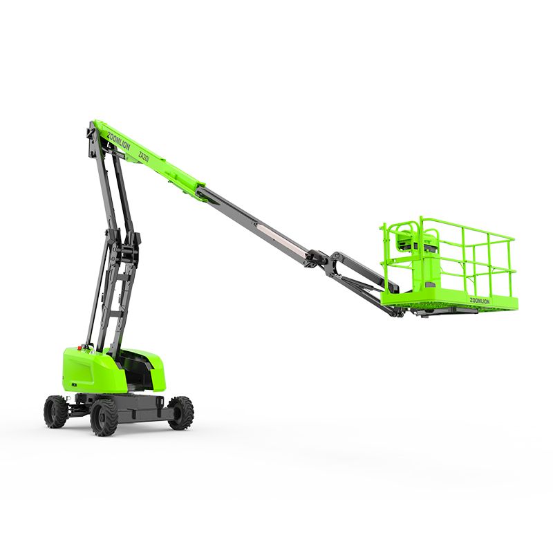 Коленчатый подъемник Zoomlion ZA20J - изображение 4