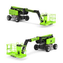 Коленчатый подъемник Zoomlion ZA20JE - изображение 16