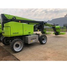 Коленчатый подъемник Zoomlion ZA20JE - изображение 18