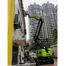 Коленчатый подъемник Zoomlion ZA20JE - изображение 19