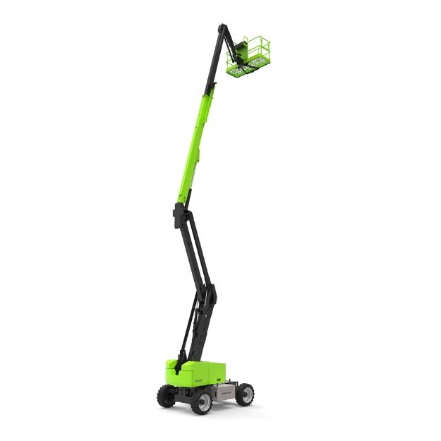 Коленчатый подъемник Zoomlion ZA20JE - изображение 2