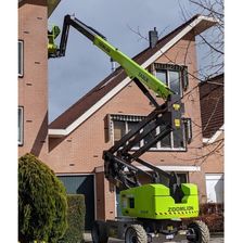 Коленчатый подъемник Zoomlion ZA20JE - изображение 20