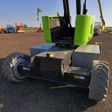 Коленчатый подъемник Zoomlion ZA20JE - изображение 21