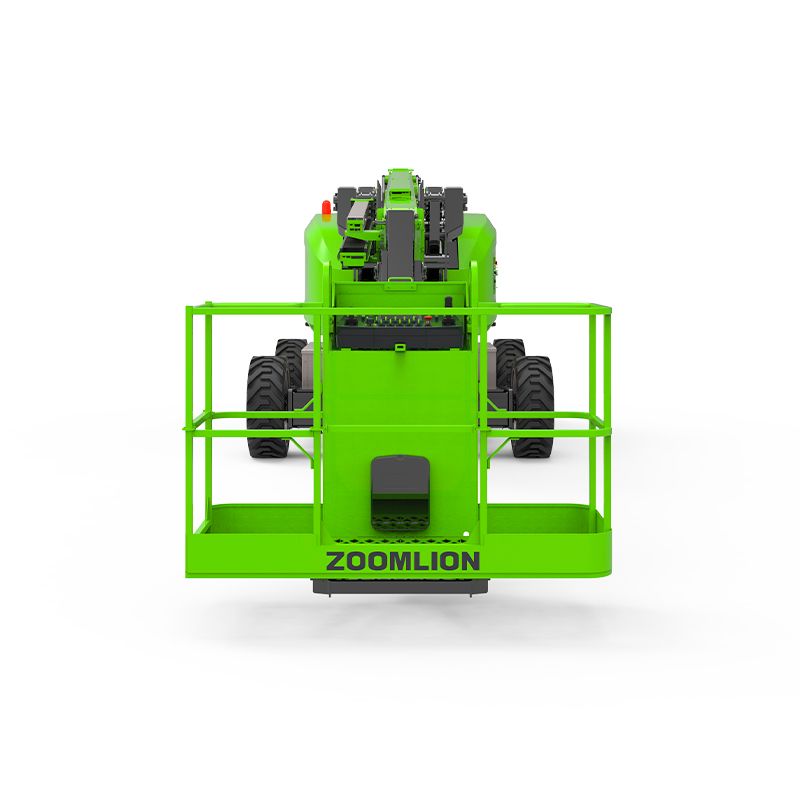 Коленчатый подъемник ZOOMLION ZA20JERT-LI - изображение 4