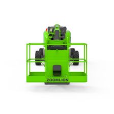 Коленчатый подъемник ZOOMLION ZA20JERT-LI - изображение 8