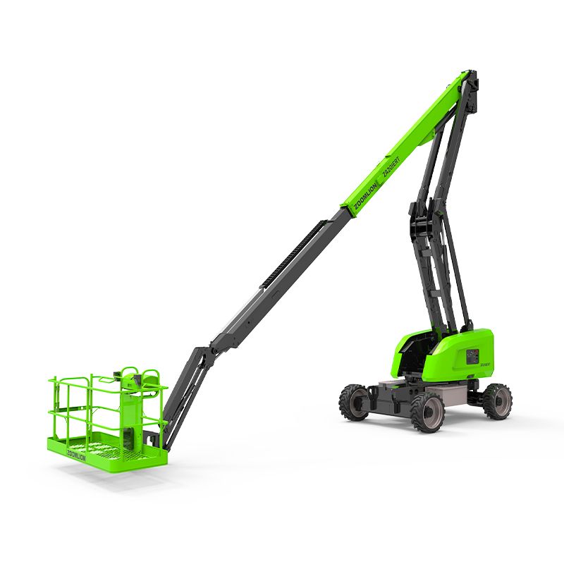 Коленчатый подъемник ZOOMLION ZA20JERT - изображение 2