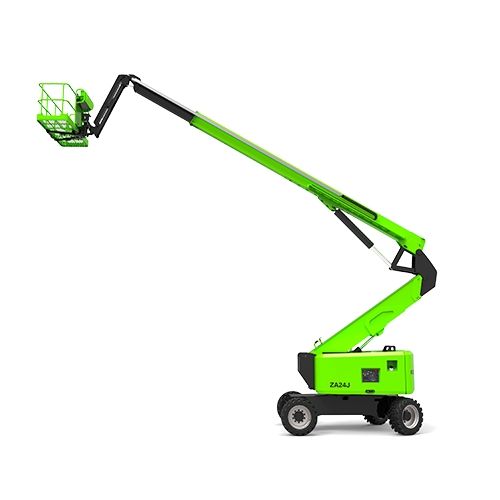 Коленчатый подъемник Zoomlion ZA24J - изображение 2