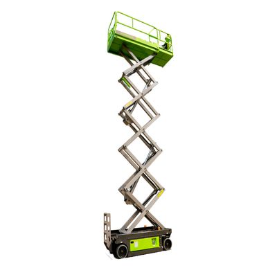 Коленчатый подъемник Zoomlion ZA24J - изображение 8