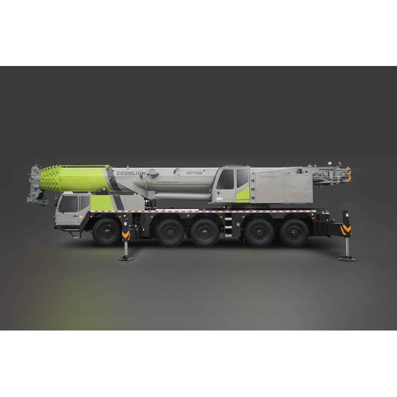 Автокран Zoomlion ZAT1500 - изображение 3