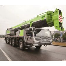 Автокран Zoomlion ZAT1500 - изображение 4