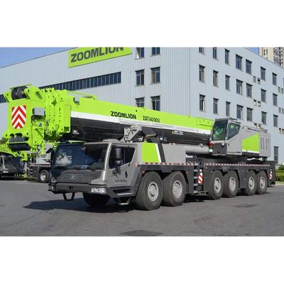 Автокран Zoomlion ZAT1500 - изображение 8