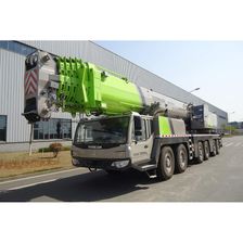 Автокран Zoomlion ZAT3000 - изображение 12