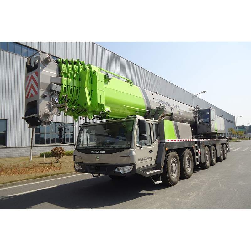 Автокран Zoomlion ZAT3000 - изображение 2