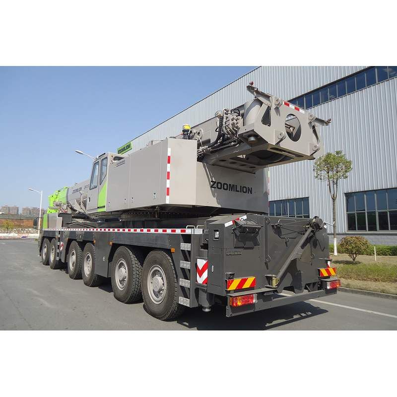 Автокран Zoomlion ZAT3000 - изображение 6