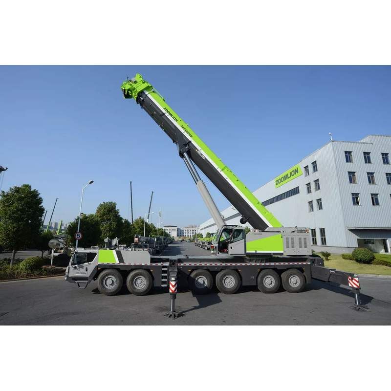 Автокран Zoomlion ZAT4500 - изображение 2