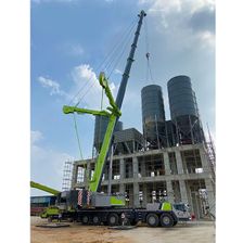 Автокран Zoomlion ZAT4500 - изображение 7