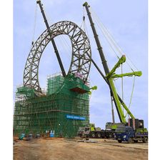 Автокран Zoomlion ZAT4500 - изображение 8