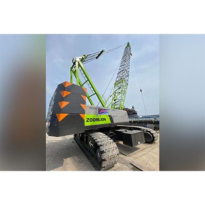 Гусеничный кран Zoomlion ZCC100Н - изображение 3