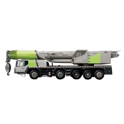 Гусеничный кран Zoomlion ZCC1300 - изображение 10