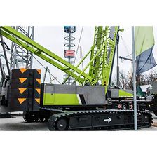 Гусеничный кран Zoomlion ZCC1300 - изображение 7