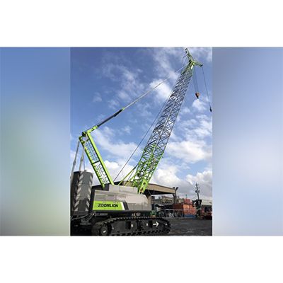 Гусеничный кран Zoomlion ZCC1800Н - изображение 4