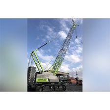 Гусеничный кран Zoomlion ZCC1800Н - изображение 8