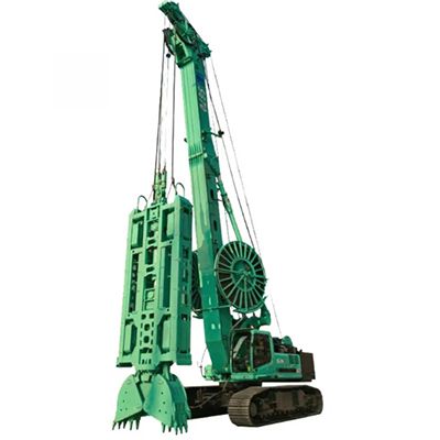 Экскаватор грейферный Zoomlion ZDG650