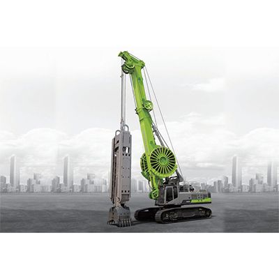 Экскаватор грейферный Zoomlion ZDG650 - изображение 2