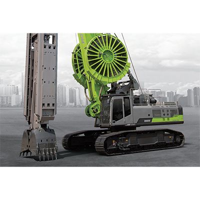 Экскаватор грейферный Zoomlion ZDG650 - изображение 3