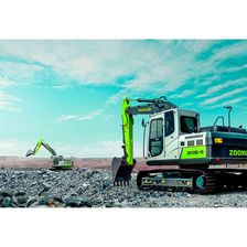 Экскаватор Zoomlion ZE135E-10 - изображение 7