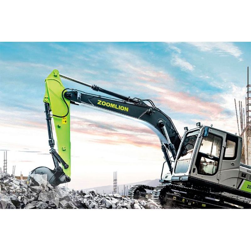 Экскаватор Zoomlion ZE155E-10 - изображение 3