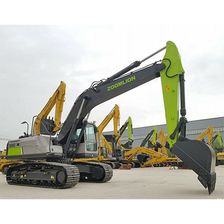 Экскаватор Zoomlion ZE245E - изображение 5