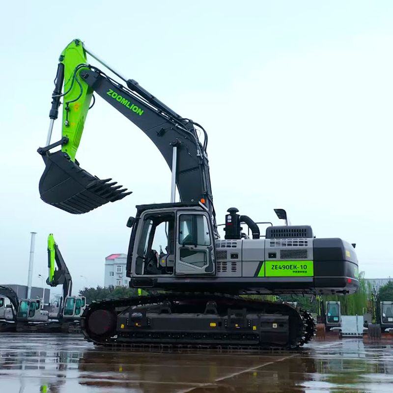 Экскаватор Zoomlion ZE490EK-10 - изображение 2