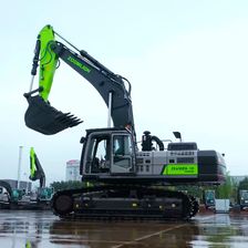 Экскаватор Zoomlion ZE490EK-10 - изображение 6