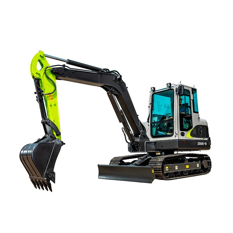 Экскаватор Zoomlion ZE60E-10