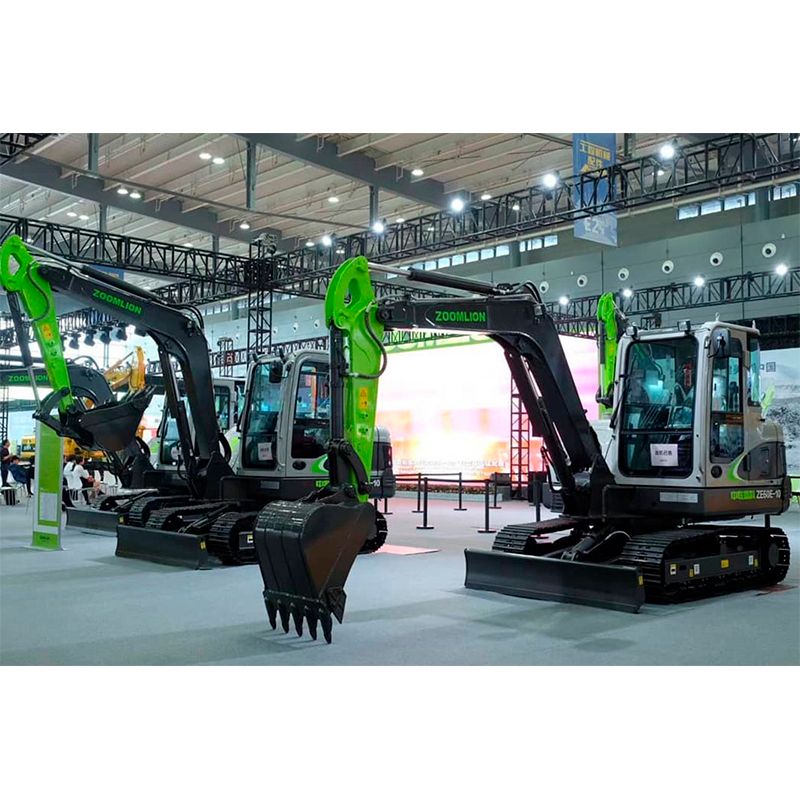 Экскаватор Zoomlion ZE60E-10 - изображение 3