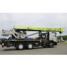 Автокран Zoomlion ZMC-25-1С - изображение 11