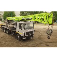 Автокран Zoomlion ZMC-25-1С - изображение 13