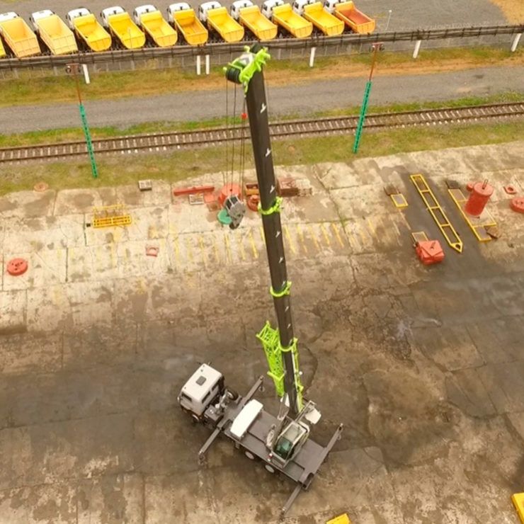 Автокран Zoomlion ZMC-25-1С - изображение 6