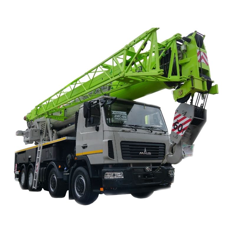 Автокран Zoomlion ZMC-60-1С