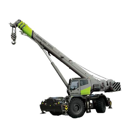 Автокран Zoomlion ZMC-60-1С - изображение 13