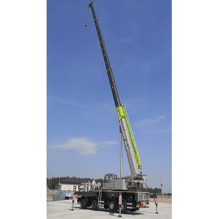 Автокран Zoomlion ZMC-60-1С - изображение 4