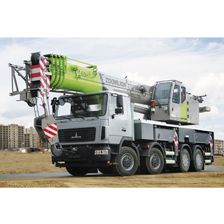 Автокран Zoomlion ZMC-60-1С - изображение 7