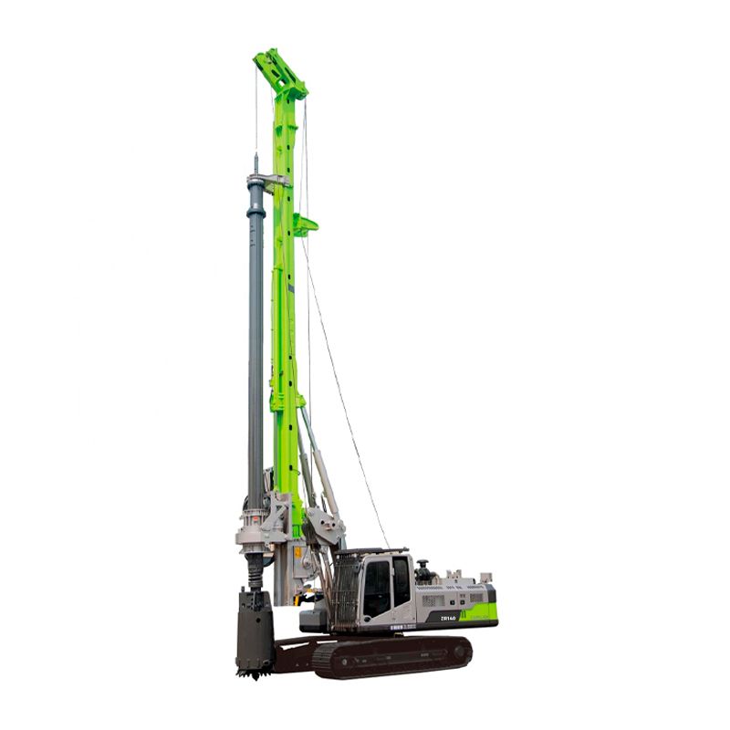 Роторная буровая установка Zoomlion ZR140 - изображение 1