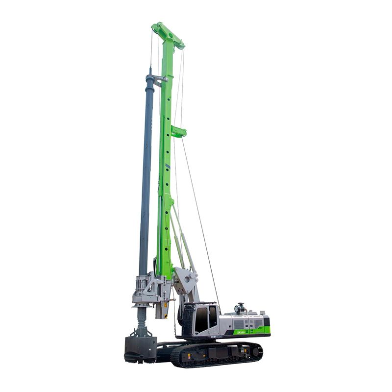 Роторная буровая установка Zoomlion ZR255 - изображение 1