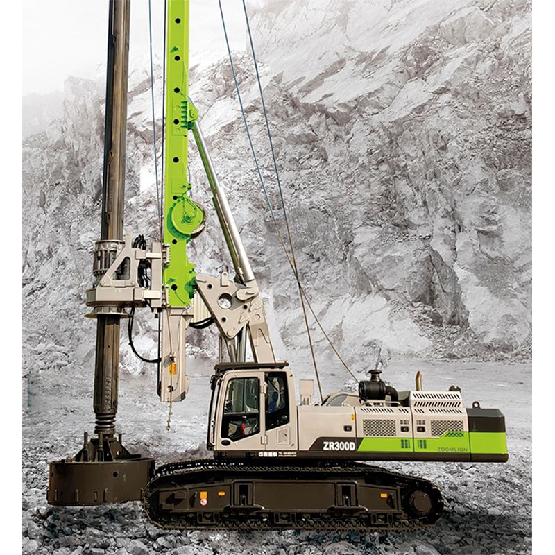 Роторная буровая установка Zoomlion ZR300D - изображение 3