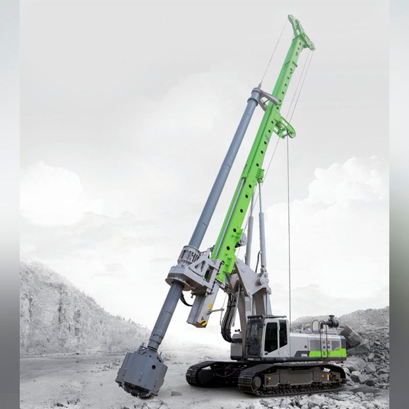 Роторная буровая установка Zoomlion ZR360L - изображение 2