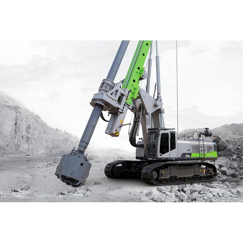 Роторная буровая установка Zoomlion ZR360L - изображение 3