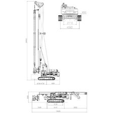 Роторная буровая установка Zoomlion ZR360L - изображение 8