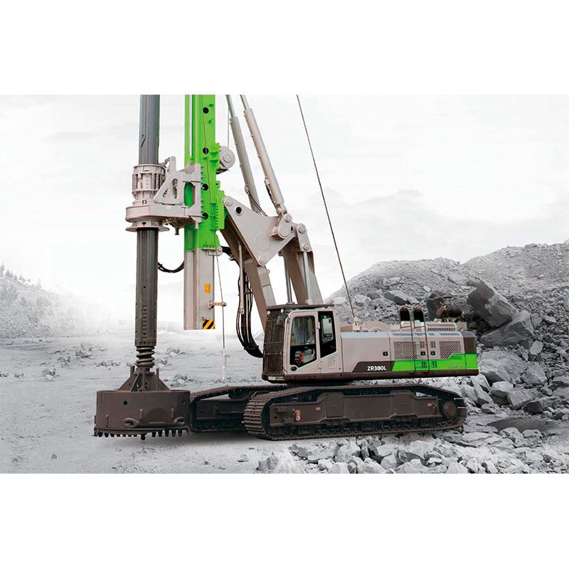 Роторная буровая установка Zoomlion ZR380L - изображение 2
